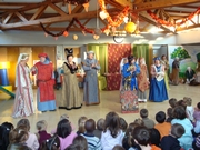 Ecole de la Garenne 03/02/2010