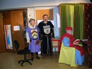 Ecole de la Garenne 03/02/2010