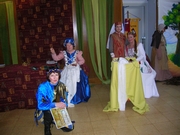 Ecole de la Garenne 03/02/2010