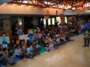 Ecole de la Garenne 03/02/2010