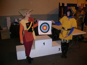 Les Archers de Torcy 2010