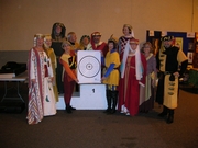 Les Archers de Torcy 2010