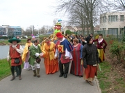 Carnaval de Champs sur Marne 25/05/2011