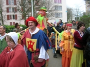 Carnaval de Champs sur Marne 25/05/2011
