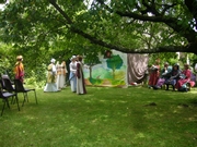 Couleurs et Jardins Noisiel 2012