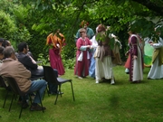 Couleurs et Jardins Noisiel 2012