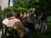 Couleurs et Jardins Noisiel 2012