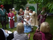 Couleurs et Jardins Noisiel 2012