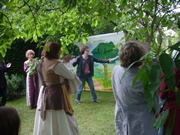 Couleurs et Jardins Noisiel 2012