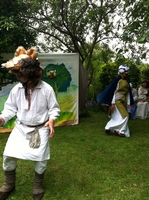 Couleurs et Jardins Noisiel 2012