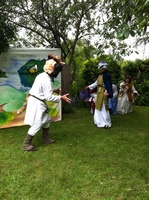 Couleurs et Jardins Noisiel 2012