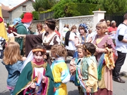 Farandole de Champs 12/04/2012