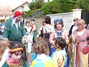 Farandole de Champs 12/04/2012