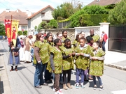Farandole de Champs 12/04/2012