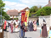 Farandole de Champs 12/04/2012