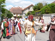 Farandole de Champs 12/04/2012