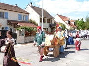Farandole de Champs 12/04/2012