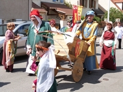 Farandole de Champs 12/04/2012
