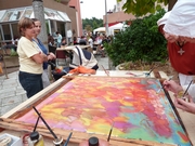 Foire d'Automne de Champs 28/09/2013