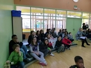 Ecole Bois d'Emery 10/02/2014