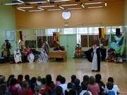 Ecole Bois d'Emery 10/02/2014