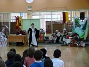Ecole Bois d'Emery 10/02/2014