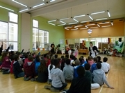 Ecole Bois d'Emery 10/02/2014