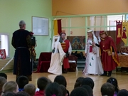 Ecole Bois d'Emery 10/02/2014