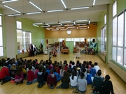 Ecole Bois d'Emery 10/02/2014