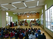 Ecole Bois d'Emery 10/02/2014