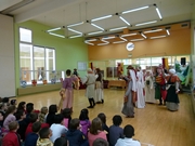 Ecole Bois d'Emery 10/02/2014