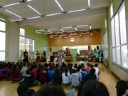 Ecole Bois d'Emery 10/02/2014