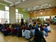 Ecole Bois d'Emery 10/02/2014