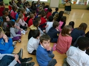 Ecole Bois d'Emery 10/02/2014