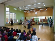 Ecole Bois d'Emery 10/02/2014
