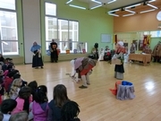 Ecole Bois d'Emery 10/02/2014