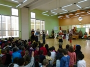 Ecole Bois d'Emery 10/02/2014