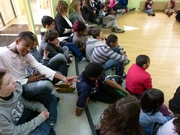 Ecole Bois d'Emery 10/02/2014