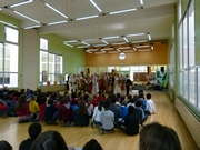 Ecole Bois d'Emery 10/02/2014