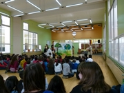 Ecole Bois d'Emery 10/02/2014