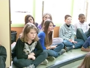 Ecole Bois d'Emery 10/02/2014