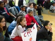 Ecole Bois d'Emery 10/02/2014