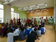 Ecole Bois d'Emery 10/02/2014