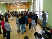 Ecole Bois d'Emery 10/02/2014