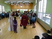 Ecole Bois d'Emery 10/02/2014