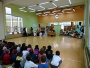 Ecole Bois d'Emery 10/02/2014