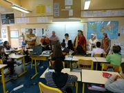 Ecole Bois d'Emery 10/02/2014