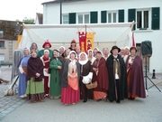 Fontenay Trésigny 28/05/2014