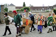 Fontenay Trésigny 28/05/2014