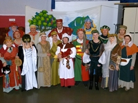 Ecole Victor Hugo 08/02/2015